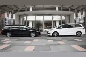 海外版新款奥德赛又是大改，竞争力再次升级？图片