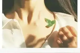 我每天都在笑，你猜我过的好不好图片