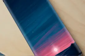 最唯美的卡通天空，给我们无限慰藉！（第二十期壁纸）图片