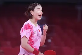 方博再度连线陈梦！国乒世界冠军对话互开玩笑，许昕分享日常生活图片