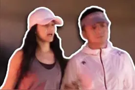 50岁瞿颖老公曝光！挽手丈夫甜蜜出行，丈夫二婚还有一个女儿图片