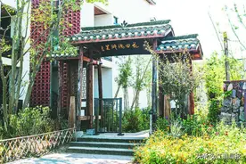 为荷而来 肥东这些民宿 藏着合肥的慢生活图片