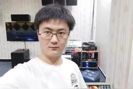 张启东：很多效果好的KTV音响设备并不是知名品牌图片