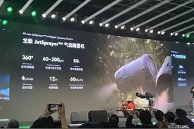 果园，遥控拖拉机，来了图片