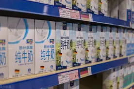 超市牛奶那么多，“王者”牛奶长啥样？教你挑好奶，喝出健康平安图片