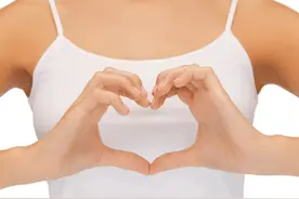 乳房松弛下垂怎么办？3个方法，保持胸部坚挺图片