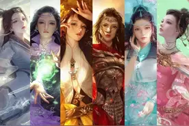 40本后宫流小说，网文中的推土机，为你消灭书荒图片