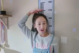 森碟被自己1米7的身高“气哭”了，超委屈说骗了大家，太善良图片