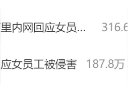 阿里“女员工被侵害”事件刷屏背后，打擦边球的职场酒局何时休？图片