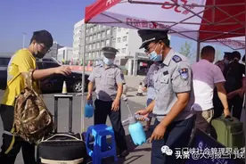 三门峡社会管理职业学院：又到迎新季，一起欢喜相聚图片
