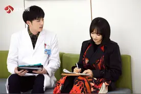 江苏卫视《心跳源计划》正在热播 宋茜罗云熙联手推进“源计划”图片