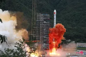 北斗三号完成星座部署 交出全球卫星导航的中国解决方案[组图]图片