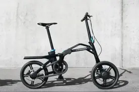 2款可放后备箱的电动车，不用驾照，3种骑行方式，续航100公里图片