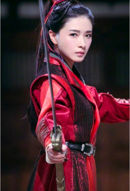 景甜主演的电视剧,万茜演过哪些电视剧古装_电影资讯_天天影视