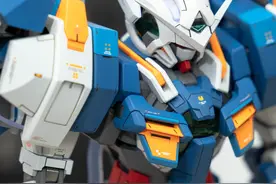 大神作品：「MG」万代雪崩能天使图片