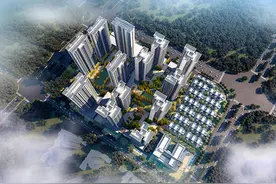 大社区or小社区？多少户数的楼盘住着更舒服？进来看答案图片