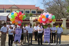 柬埔寨99%艾滋病患者已获得药物治疗图片