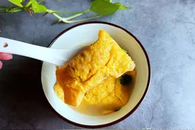 天凉了，适合早餐喝的汤，2样食材一起煮又鲜又香，家人很满意图片