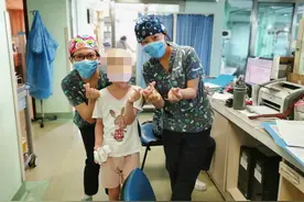 CAR-T治疗复发B细胞急性淋巴细胞白血病患儿获得完全缓解图片