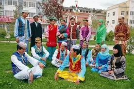 甘肃独有的少数民族——东乡族是怎么来的？图片