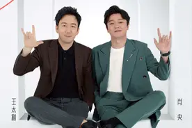 从老男孩变成老父亲，王太利放下了事业，赢得了人生图片