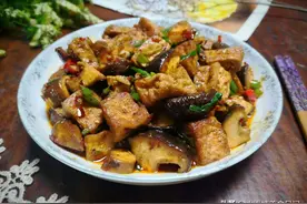 老公三天两头要吃这个菜，5元一大盘，回回吃精光，不放肉也倍香图片