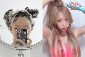 干洗发不等于洗头！皮肤科名医：使用错误小心会掉发图片