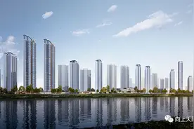 136米！衡阳滨江天际豪宅“保利阅江台”批前公示图片