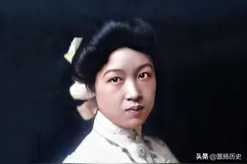 最后贵族康同璧：18岁登灵山，周游49国，帮父亲骗遍全世界图片