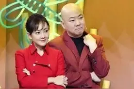 牛莉活得像个妖精，当看到她的健身照，终于相信郭冬临眼光图片