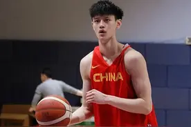 中国新星曾凡博最新选秀报告出炉，听球探专家全方位的评价图片