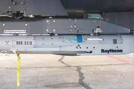 全新滑翔航空炸弹通过测试，F35再添新装备，中国4年前就有图片