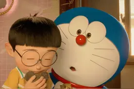 《哆啦A梦》7天1.81亿票房，大雄和静香的婚礼，看哭了多少粉丝？图片