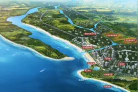 想在海边 一整天,想一整天  在海边， 海南富力悦海湾图片