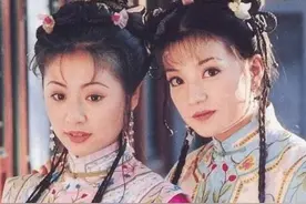 “容嬷嬷”年轻时的旧照流出，精致五官不失英气，颜值堪称女神图片
