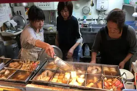 看完日本真实的路边摊，终于明白：日漫里的美食都是“真的”图片