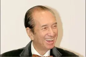 何鸿燊情史，和他背后的四个女人图片