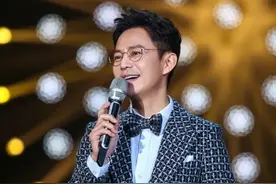 “综艺男神”何炅的隐秘情史，和被他收割的小鲜肉们图片