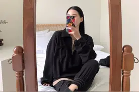 今年流行的“烟管靴”，毁了多少女孩图片