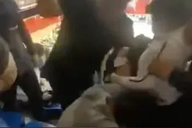 时隔9天！辽宁“3秒8拳哥”还原现场：妻子怀孕，被浙江球迷推倒图片