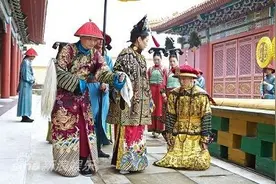 慈禧死后，据说，在她身上发生了六件离奇大事，是巧合还是天意？图片
