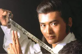 周润发演的令狐冲你看过吗？这版《笑傲江湖》才是大牌龙套云集图片