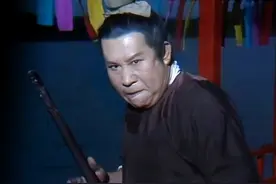 西游记里被忽略的大咖，演完坏人还想演猪八戒，杨洁却不敢请他图片