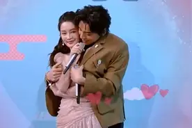 王大陆回应节目中抱李沁，节目要求是其一，两人入戏太深才是关键图片