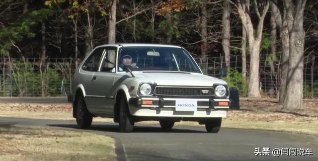 用近50年的时间书写信仰——本田思域Civic