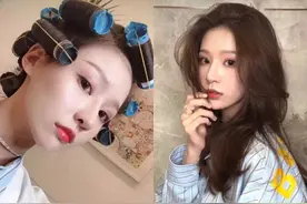 数码烫、陶瓷烫、冷烫、快速烫的区别在哪里？烫发时如何选择？图片