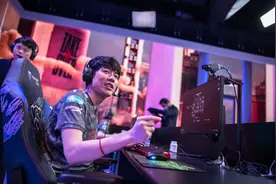 S10：下路遭无解针对直接崩盘，LGD不敌FNC止步十六强图片