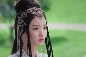 《燕云台》，渤海妃真正的历史，她生的女儿长大后两次嫁人图片