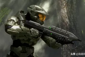 steam士官长合集终于有特别好评，光环系列你为什么不爱？图片