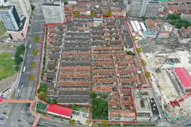 “四个第一”创新全市旧改征收模式 虹口区17街坊交地图片